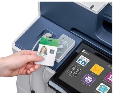 Quản lý việc in ấn cho tiết kiệm hơn cho văn phòng khi sử dụng thẻ quẹt hay user code trên máy photo