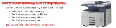 C.TY CPTM VÀ DV KỸ THUẬT NHẬT NAM